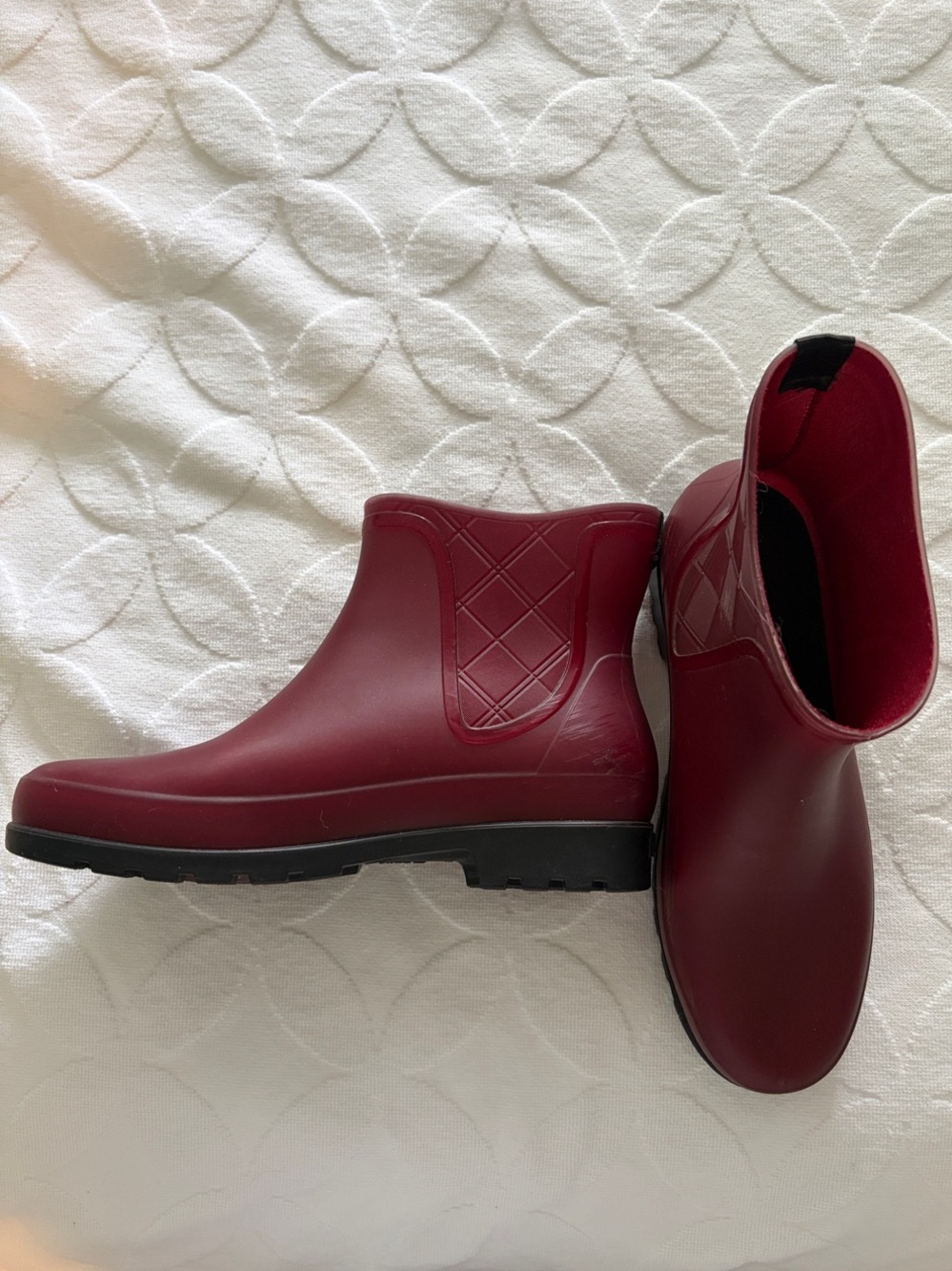 KAMIK Women's Rain Ankle Boots, size 9